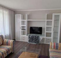Exklusive, möblierte 4-Zimmer-Wohnung mit gehobener Innenausstatt - München Bogenhausen