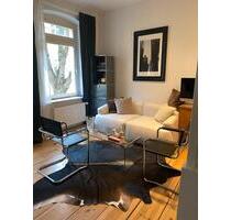 1-Zimmer-Altbauwohnung, 50 qm Prenzlauer Berg Nord zur Untermiete - Berlin Pankow