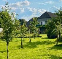 5 Zimmer Wohnung in Dörpstedt zwischen Husum und Kropp