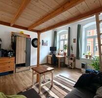 Zimmer in der Neustadt, Dresden, 19 qm, 3er WG , August - Februar