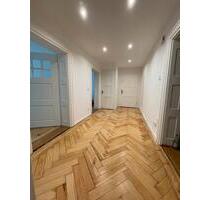 Charmante 3,5-Zimmer-Wohnung in saniertem Altbau - Amberg