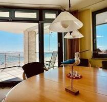 Ferien Wohnung fewo fehmarn urlaub strandburg strand am Südstrand