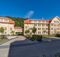 Hochwertige Wohnung mit Waldblick in Wernigerode Argenta