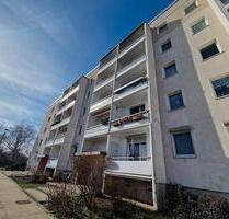 **JETZT EINZIEHEN**2-Zimmer-Wohnung EG Balkon Bad mit Wanne ab sofort - Cottbus Sachsendorf