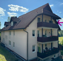 Super schöne Lichtdurchflutete 3-Zimmer-Wohnung mit Balkon - Bad Rodach