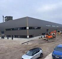 neue moderne Gewerbehalle als Büro Produktion Lager ab Ende 2025 - Saaldorf-Surheim