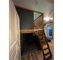 1 Zimmer • 40m² • Garten • Sonnenallee • höhe U Rathaus Neukölln - Berlin