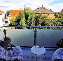 Moderne 3-ZKB-DG-Wohnung mit Balkon in zentraler Lage - Bad Kreuznach Bad Münster am Stein-Ebernburg