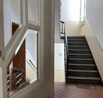 Mit Balkon, Einbauküche und Gartennutzung - 2-Raum-Traum im Paulusviertel - Halle (Saale) Am Wasserturm/Thaerviertel