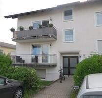 Wohnung im 1. OG mit Balkon - 520,00 EUR Kaltmiete, in Roding (PLZ: 93426)