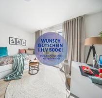 500 € Startgeschenk für deinen Einzug - möbliertes 1-Zimmer-Apartment in Magdeburg