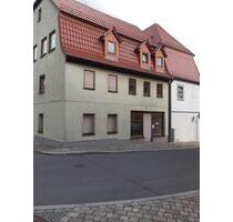 günstige Wohnung im Zentrum von Siebenlehn zu vermieten - Großschirma