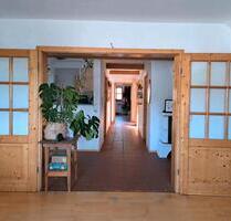 Helle, zentrumsnahe Dachgeschosswohnung - Freyung