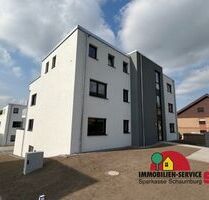 bezugsfertige Neubauwohnungen in Bad Nenndorf