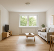 3-Zimmer-Wohnung mit 65 m² – Erstbezug nach Sanierung - Herzogenaurach