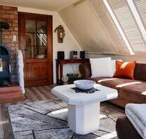 Mediterrane Ferienwohnung OG m. Balkon in Scharbeutz Haffkrug