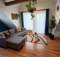 Wunderschöne Maisonette-Wohnung - Rothenburg ob der Tauber
