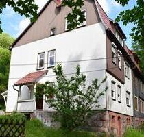 Suhl Dreifamilienhaus mit Potenzial – vielseitig nutzbar