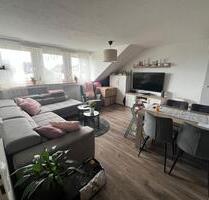 Charmante Dachgeschosswohnung mit guter Anbindung - Aachen Eilendorf