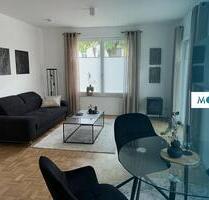 Neuwertige 2-Zimmer-Erdgeschosswohnung mit Terrasse in Strausberg