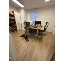 Büro bzw. 2 Co-Working-Plätze als Untervermietung - Jena Burgau