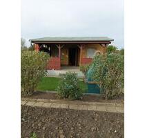 Garten mit Bungalow am Neustädter See - Magdeburg Barleber See