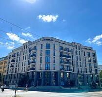 Gemütliche Neubauwohnung mit Balkon, Aufzug, zwei Bädern und mehr! - Leipzig