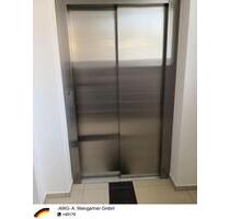 LUCKENWALDE: Altersgerechte Mietwohnung nahe dem Stadtzentrum. Neubau