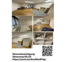möbliertes Privatzimmer in Schwetzingen Mannheim Heidelberg SAP
