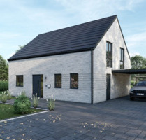 Neubau-Einfamilienhaus in Quickborn-Heide - Baubeginn erfolgt