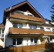 3 Zimmer EG-Wohnung in Bad Orb: TerrasseBalkon - bezugsfertig