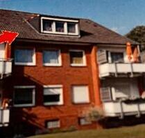 Gemütliche 2 12 Dachgeschosswohnung - Neumünster Brachenfeld/Ruthenberg