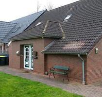 Ruhige 3-ZKB-Oberwohnung in GroßheideMenstedeWesterende