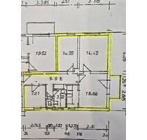 Schöne helle 4 Zimmerwohnung in Pfreimd