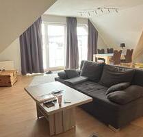 2-Raum-Maisonette-Mietwohnung, Wohnung Charlottenlust in Wernigerode mit Balkon