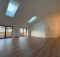 großzügige Dachgeschoßwohnung in der Altstadt von Hoyerswerda