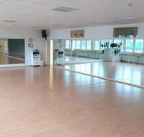 Tanzraum 110qm | Tanzstudio f. Kurse Training Seminare mieten - Offenbach am Main Hafen