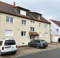 2-Zimmer-Wohnung Südbalkon,Garage,2 Stellplätze in Markt Erlbach