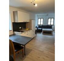 1-Zimmer Wohnung (ca. 35 qm) zu vermieten - Nördlingen