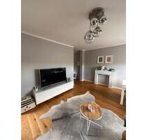 Wunderschöne möblierte Wohnung - 950,00 EUR Kaltmiete, ca.  65,00 m² in Saarbrücken (PLZ: 66125) Dudweiler