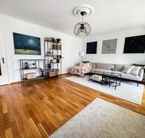 Renovierte 3,5-Zimmer-Wohnung in St. Johannis mit Südbalkon - Nürnberg Kleinweidenmühle