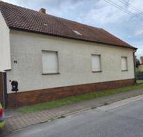 Charmanter 3-Seiten-Hof mit großem Grundstück - Herzberg (Elster)