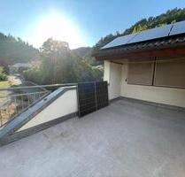 Maisonettewohnung mit zwei Dachterrassen in Schramberg