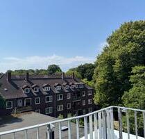 2-Zimmer-Penthouse Wohnung NeubauErstbezug mit XL-TG-Stellplatz - Hamburg Bahrenfeld