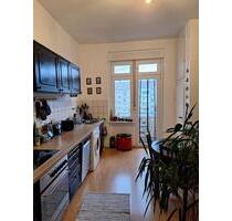 Gepflegte Altbauwohnung – ruhig, lichtdurchflutet, mit Balkon - Dortmund Innenstadt Nord