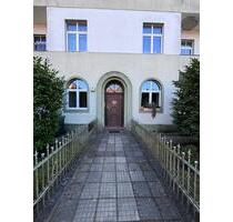 Charmante 3-Zimmer-Erdgeschosswohnung mit Terrasse - Wittenberge