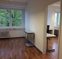 Zwei seperarate Büroräume 21qm und 12,5 qm zu vermieten - Hamburg Rotherbaum