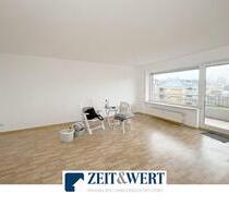 Euskirchen! Sonnenhelle 2-Zimmer-Mietwohnung mit Balkon in zentraler Lage! (CA 4936)