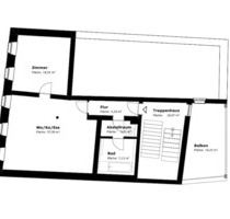 Sehr schöne, helle 2-Zimmerwohnung - Forchheim