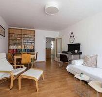 Schöne 3-Zimmer-Wohnung mit Balkon und Einbauküche in Leipzig